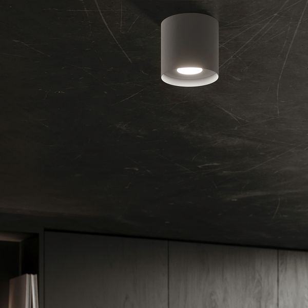 Plafon MIKA szary zdjęcie 7