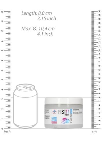 Fist It - Hybrid - 500 Ml na Arena.pl