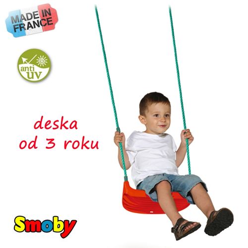 Smoby Huśtawka Z Oparciem na Arena.pl
