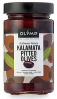OLYMP Oliwki czarne Kalamata bez pestki 320 g