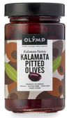 OLYMP Oliwki czarne Kalamata bez pestki 320 g