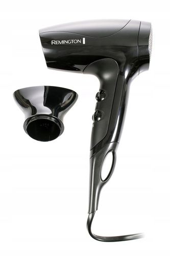 Suszarka do włosów Remington Compact D500 1800W tryb ECO koncentrator na Arena.pl
