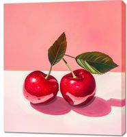 Obraz 90x100cm Soczyste Oczywiste