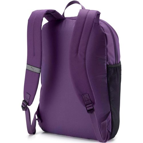 Plecak Puma Plus Backpack fioletowy 075483 12 na Arena.pl