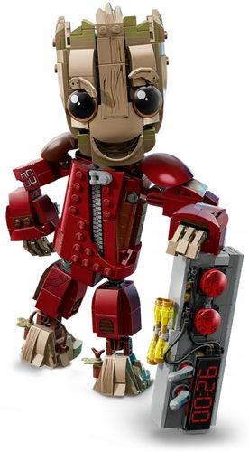 76341 - LEGO Super Heroes - Groot w stroju Ravagera na Arena.pl