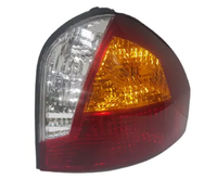 Hyundai Santa Fe 01-04 lampa tylna prawa