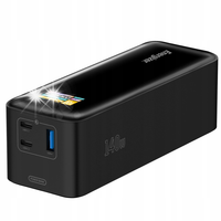 Powerbank Energizer 27000mAh 140W PD 2x USB-C 1x USB-A XP27000PD
