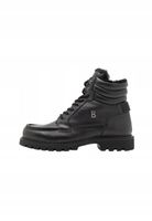 Bogner buty wysokie HELSINKI Czarny roz.42