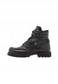 Bogner buty wysokie HELSINKI Czarny roz.42