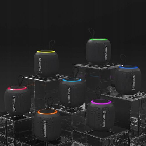 TRONSMART BEZPRZEWODOWY GŁOŚNIK T7 MINI PRZENOŚNY BLUETOOTH 5.3 na Arena.pl