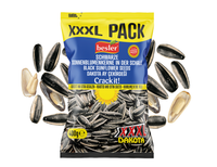 Pestki słonecznika Dakota extra solone Besler 400 g