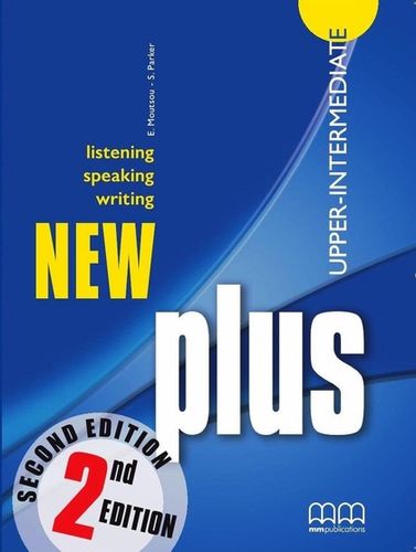 New Plus. Upper-Intermediate. Podręcznik E. Moutsou, S. Parker na Arena.pl