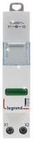 LAMPKA SYGNALIZACYJNA LED ZIELONA LEGRAND 412926