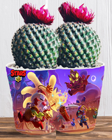 Doniczka do kwiatów - Brawl Stars