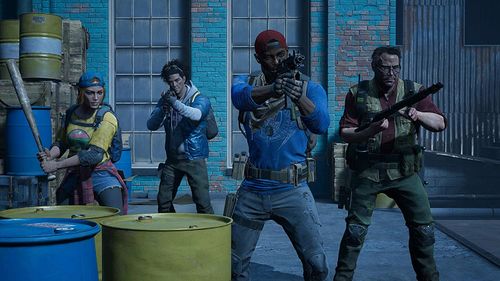 Back 4 Blood Sony PlayStation 4 (PS4) na Arena.pl