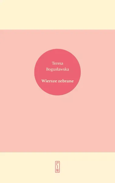 Wiersze zebrane zdjęcie 1