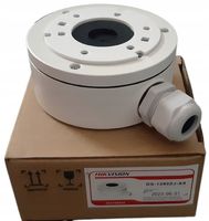 Oryginalna Puszka montażowa adapter HikVision DS-1280ZJ-XS do kamer