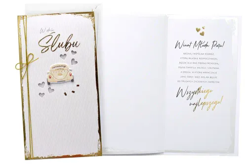 Karnet W Dniu Ślubu na Arena.pl