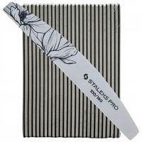 STALEKS Pilnik Łódka Do Paznokci Mineralny Expert 100/180 - 25 sztuk