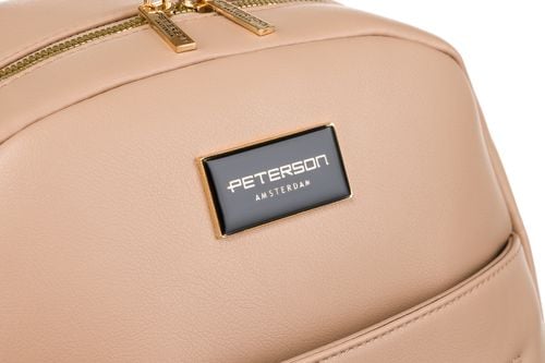 plecak damski ptn t39013-0098 d. beige na Arena.pl