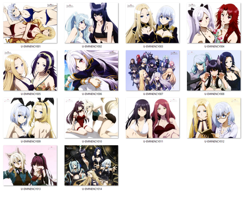 Poduszka The Eminence in Shadow DO WYBORU na Arena.pl