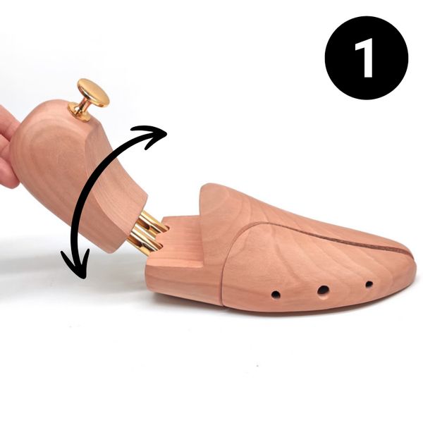 prawidła cedrowe rozmiar 37 - 38 zdjęcie 10