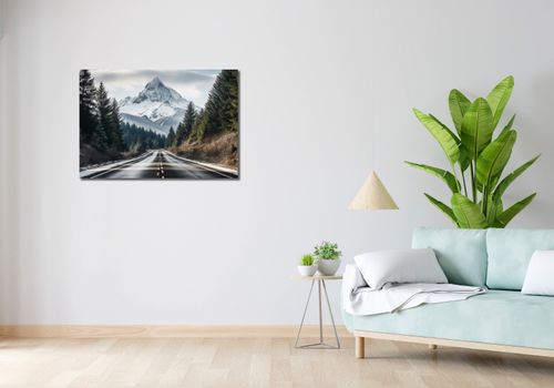 Obraz 90x60cm Odważna Podróż na Arena.pl
