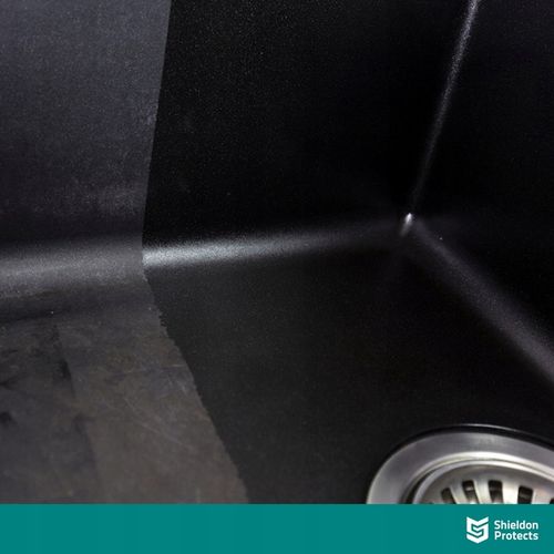 Zestaw impregnat do zlewu granitowego SINK + płyn do czyszczenia zlewu na Arena.pl