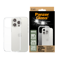 ETUI DO IPHONE 16 PRO 6.3" PANZERGLASS HARDCASE PRZEZROCZYSTE