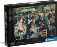 ND01_247805 CLE puzzle 1000 Museum BalDuMoulinDeL