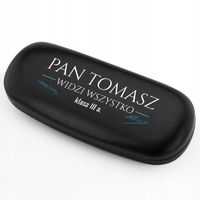 ETUI NA OKULARY z nadrukiem na DZIEŃ NAUCZYCIELA Prezent dla wychowawcy