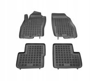 DYWANIKI WYCIERACZKI GUMOWE Fiat Grande Punto 2005