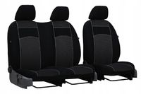 Pokrowce samochodowe 3os 2+1 do Renault Master II III (1997-2010) BUS