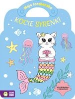 moja torebeczka. kocie syrenki 5848