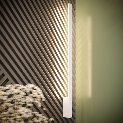 Kinkiet LAHTI M biały LED 3000K na Arena.pl