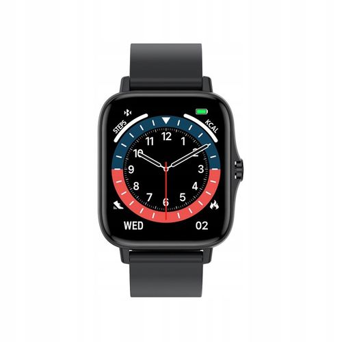 Smartwatch Maxcom FW55 Black Iron na Arena.pl