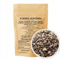 HORTENSJA korzeń KAMIENIE NERKI UKŁAD MOCZOWY 100% naturalny SKUTECZNY