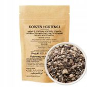 HORTENSJA korzeń KAMIENIE NERKI UKŁAD MOCZOWY 100% naturalny SKUTECZNY