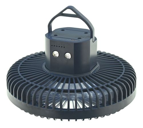 Wentylator AKU SILENT klipsem na Arena.pl