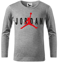 Koszulka z długim rękawem - Jordan