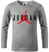 Koszulka z długim rękawem - Jordan