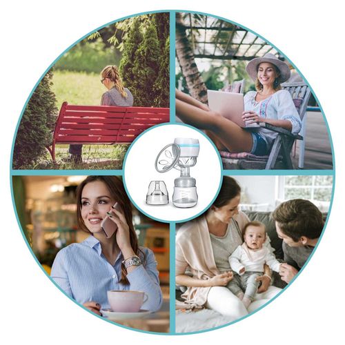 Laktator elektryczny dwufazowy Berdsen BL-901 na Arena.pl