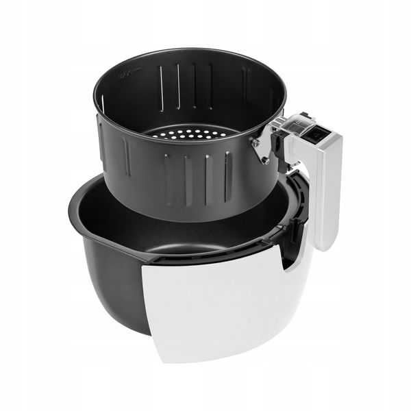 Frytkownica beztłuszczowa Teesa DIGITAL 3,2L 1400W zdjęcie 6