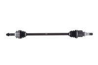 PÓŁOŚ PRAWA TOYOTA YARIS 2012 2013 2014 2015 2016 2017 2018 2019 2020