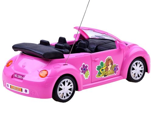 STEROWANY SAMOCHÓD GARBUSEK BEETLE CABRIO RC0026 na Arena.pl