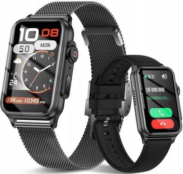 Smartwatch Lama SPORT czarny zdjęcie 1