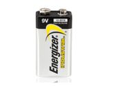 Bateria alkaliczna Energizer 9V (do paralizatorów) - 1 szt.