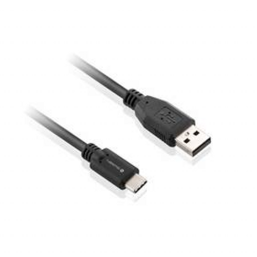 Kabel GoGEN USB / USB-C, 1m, černý na Arena.pl