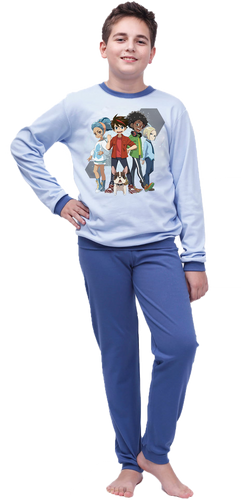 Piżama dziecięca Bakugan na Arena.pl