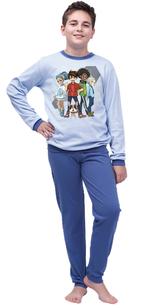 Piżama dziecięca Bakugan zdjęcie 2